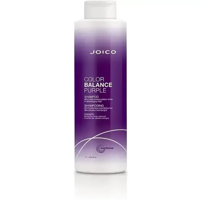 Joico Joico Color Balance Purple Shampoo 1L