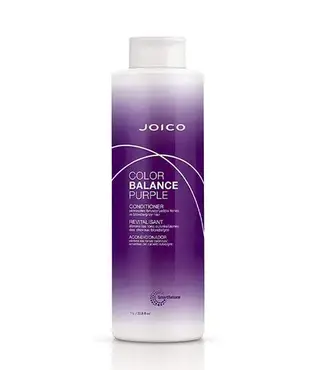 Joico Color Balance Purple Conditioner 1 Liter
