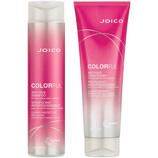 Joico Colourful Fight Fade Duo Shampoo 300ml Conditioner 250ml