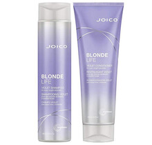 Joico Blondelife Violet  Duo Shampoo 300ml Conditioner 250ml