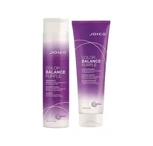 Joico Color Balance Purple  Duo Shampoo 300ml Conditioner 250ml