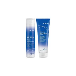Joico Color Blue  Duo Shampoo 300ml Conditioner 250ml