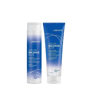 Joico Color Blue  Duo Shampoo 300ml Conditioner 250ml