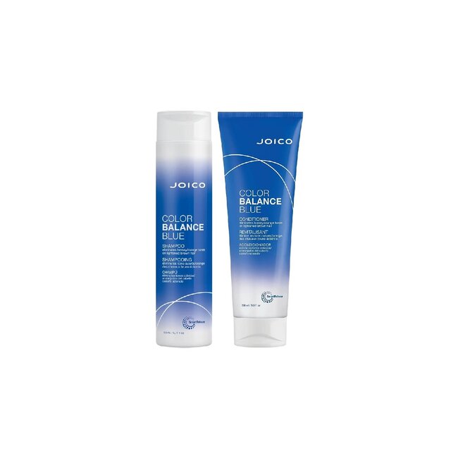 Joico Joico Color Blue  Duo Shampoo 300ml Conditioner 250ml