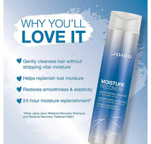 JOICO MOISTURE RECOVERY  SHAMPOO 300ML