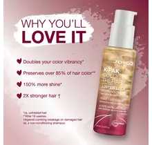 Joico K-Pak Color Therapy Luster Lock Glossing Oil 63ml