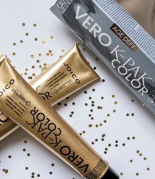 Joico K-PAK AGE-DEFY Color PERMANENT
