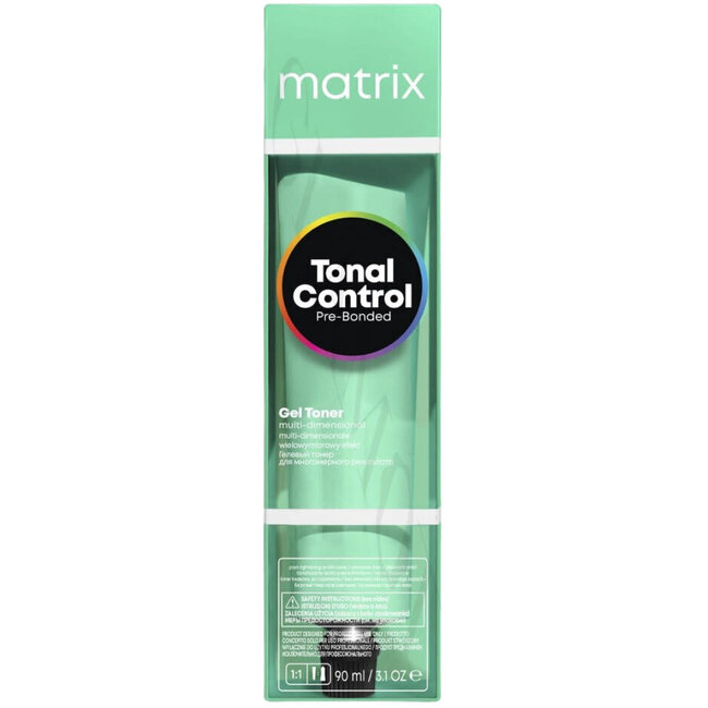 Matrix Tonal Control 5NJ  Jammin' Jade 3oz