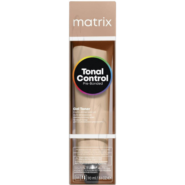 Matrix Tonal Control Clear Totally Transparent 3oz