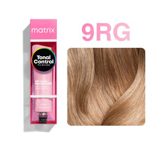 Matrix Tonal Control 9RG Strawberry Stunnea 3oz