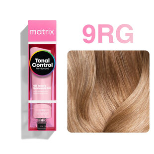Matrix Tonal Control 9RG Strawberry Stunnea 3oz