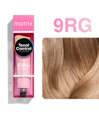 Matrix Tonal Control 9RG Strawberry Stunnea 3oz
