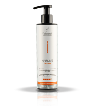 Profesional Cosmetics Hairlive Curl Power 250ml