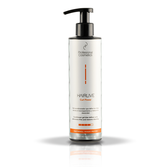 Profesional Cosmetics Profesional Cosmetics Hairlive Curl Power 250ml