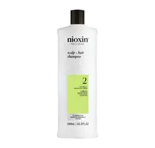 Nioxin System 2 Cleanser  Shampoo 1 Lt
