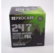 Procare Premium  Foil ROLL 120MM X 450meter