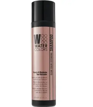 Tressa Water Colors Clear Color Shampoo 250ml