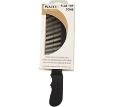 Wahl Flat Top Comb Black