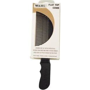 Wahl Flat Top Comb Black