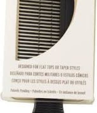 Wahl Flat Top Comb Black