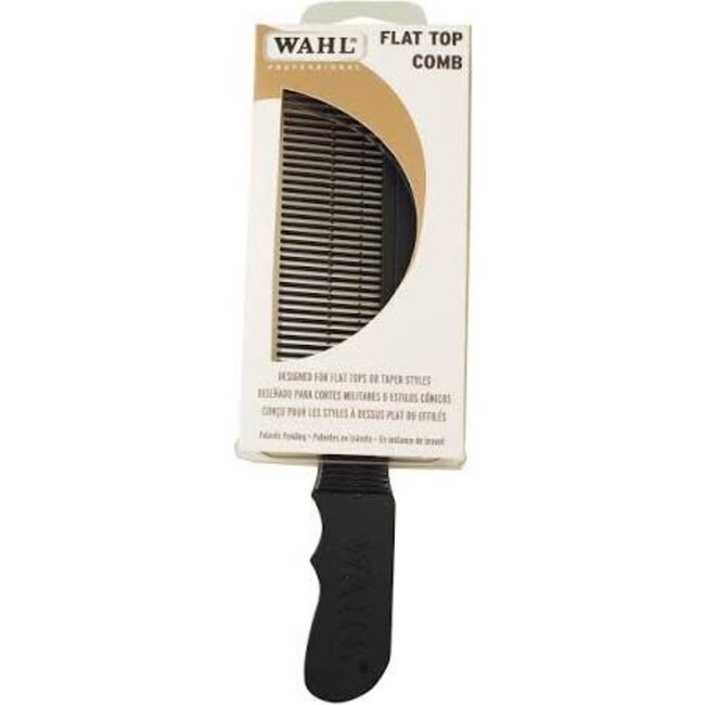 Wahl Flat Top Comb Black