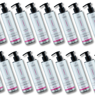 Profesional Cosmetics HairLive Straight Hair Gel 250ml