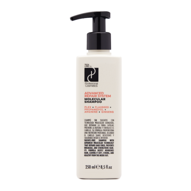 ProfesionalCosmetics Profesional Cosmetics ARS Molecular Shampoo 250ml
