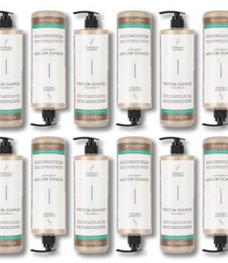 PROTEIN COMPLEX REPAIR SHAMPOO 300ML