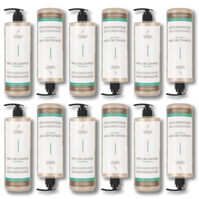 Profesional Cosmetics PROTEIN COMPLEX REPAIR SHAMPOO 300ML