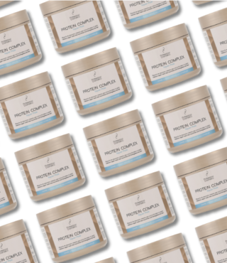 PROFESIONAL COSMETICS PROTEIN COMPLEX REPAIR MASK 500ML