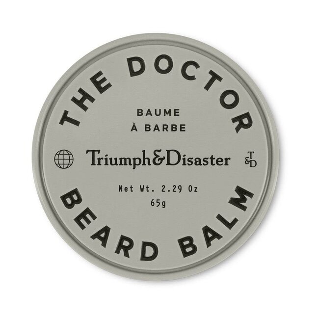 Triumph&Disaster Triumph&Disaster  DOCTOR BEARD BALM 65g
