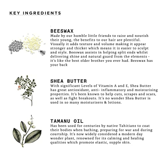 Triumph&Disaster Triumph&Disaster  DOCTOR BEARD BALM 65g