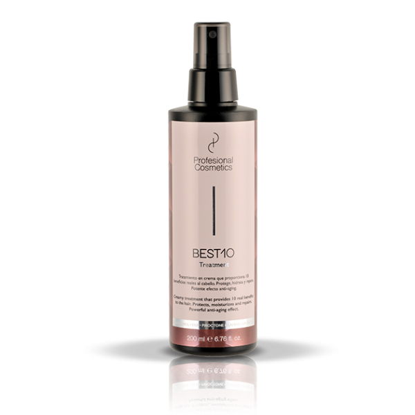 Profesional Cosmetics BEST10 Benefits Treatment 200ml