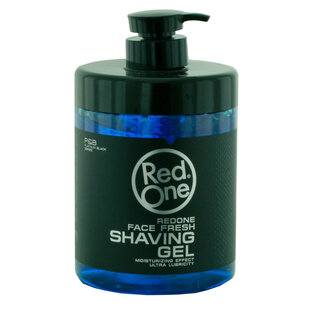 Clearance Redone Shaving Gel (Face Fresh) 1000ml (33.81 FL.oz.)