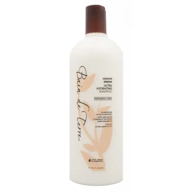 Bain de Terre Bain De Terre Coconut Papaya Shampoo 1 liter