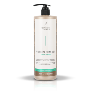 Profesional Cosmetics Protein Complex Volume Shampoo 1 Liter