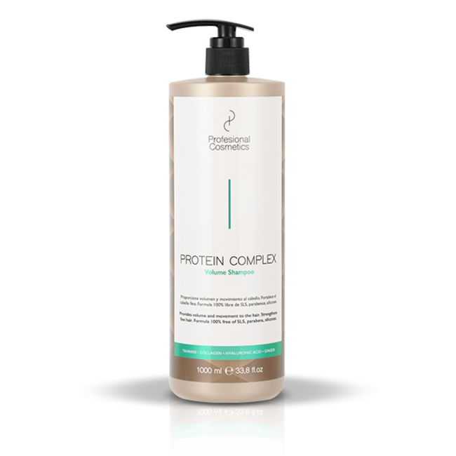 Profesional Cosmetics Profesional Cosmetics Protein Complex Volume Shampoo 300ML
