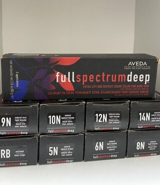 Aveda Full Spectrum Deep 2.8oz 2 Applications