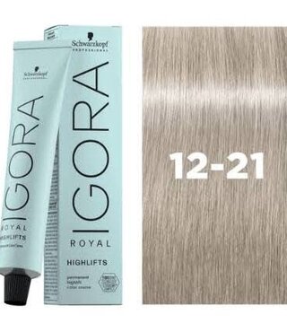 Schwarzkopf IGORA  ROYAL 12-21