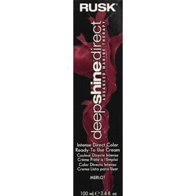 Rusk Deep Shine Direct 100ML