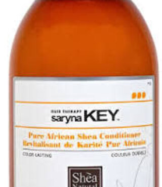 Saryna KEY Pure African Shea  Butter  Conditioner 500ML