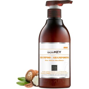 Saryna KEY Pure African Shea  Butter Shampoo 500ML
