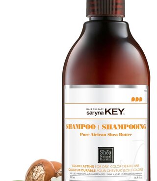 Saryna KEY Pure African Shea  Butter Shampoo 500ML