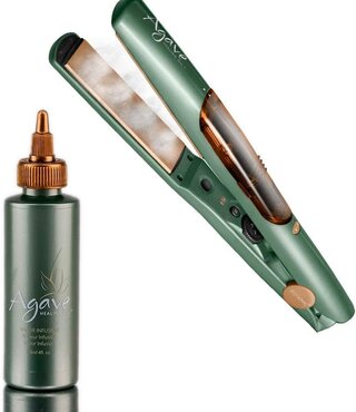 Agave Healing Vapor Iron 1.25"