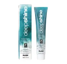 Rusk Deep Shine Permanent Color  100ml