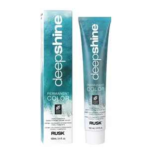 Rusk Deep Shine Permanent Color  100ml