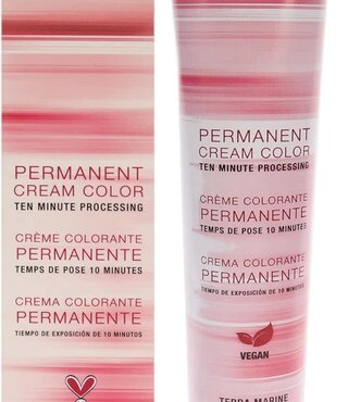 Rusk In 10 Permanent Cream Color 100ml