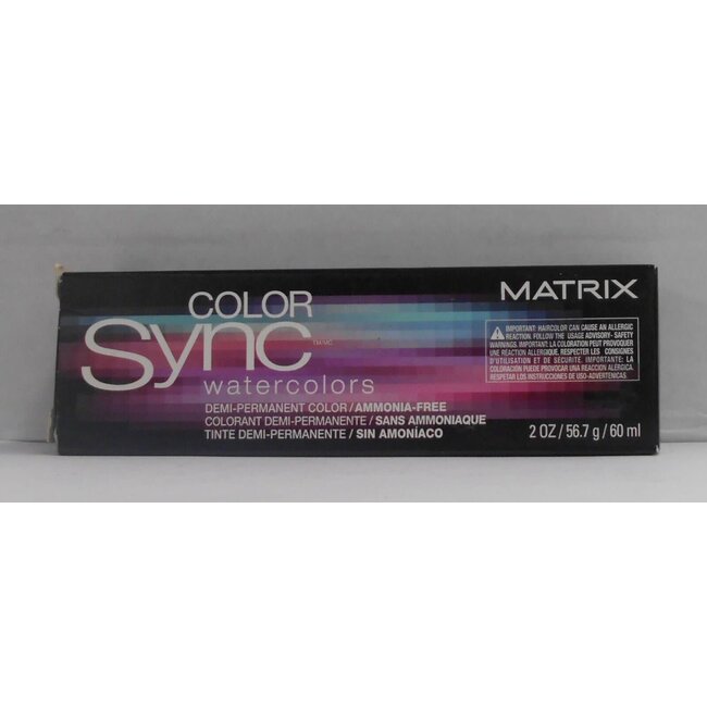 Matrix Sync Water Colors 60ml