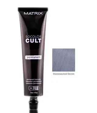 Matrix Cult Permanent Color Stonewashed Demi 85g