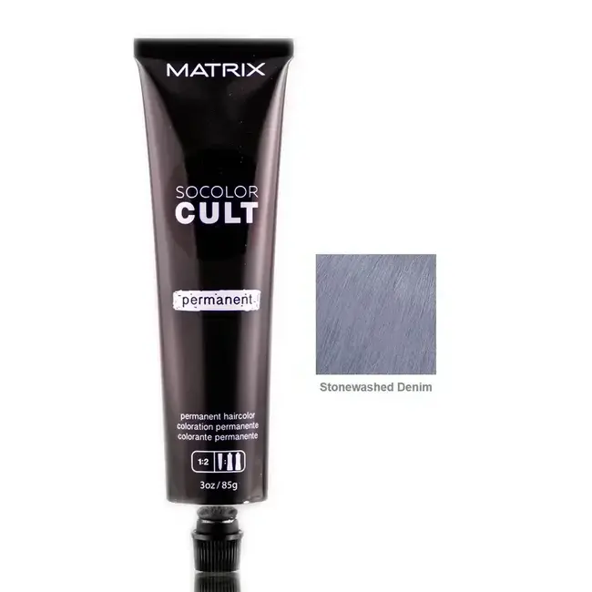 Matrix Cult Permanent Color Stonewashed Demi 85g